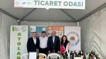 Ayvalık zeytinyağı, Balıkesir Gastrofest’in yıldızı oldu