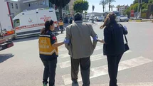 Yaya Geçidinde Kaza: Yaralı Var