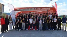 Afyonkarahisar'da Bisiklet Yarışları Sonuçlandı