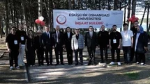 Başkan Yıldırım’dan gençlerle samimi buluşma
