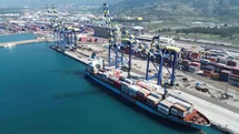 Limanlarda Nisan Ayında Rekor Yük Elleçlendi