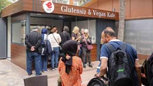 Aydın'da Çölyak Hastalarına Özel Kafe
