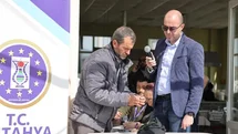 Kütahya’da küçükbaş hayvan padoklarının kura çekimi gerçekleştirildi