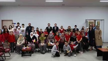 Bilecik'te Anlamlı Anneler Günü Etkinliği