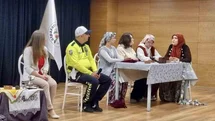 Bilecik'te Trafikte Güvenlik Eğitimi Verildi