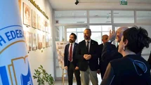 Bilecik'te Muhasebe Bilim İnsanları Sergisi