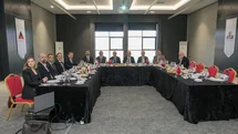 Bilecik'te Ar-Ge ve Teknoloji Toplantısı