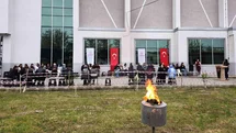 Hisarcık’ta Gençlik Haftası etkinliği düzenlendi