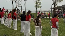 Zonguldak'ta ÇEDES Yıl Sonu Programı Yapıldı