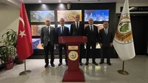 Zonguldak'ta Orman Genel Müdürü Ziyareti