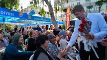 Tarsus'ta Anneler Günü Etkinliği