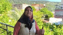 Mersin'de Yörük Kadın Fenomen Oldu