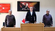 Söğüt Belediyesi Mayıs Ayı Toplantısı Gerçekleşti