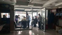 Mamak Esnafı Elektrik Kesintisine Rağmen Çalışmaya Devam Ediyor