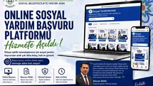 Muğla Büyükşehir sosyal yardım başvurularını dijitale taşıdı