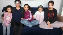 Diyarbakır'da Cilt Kanseriyle Mücadele Eden Anne