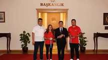 Muğlalı Okçular Dünya Kupası'nda Başarı Elde Etti