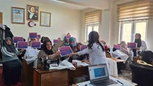 Bayburt'ta Menopoz Okulu Eğitimleri Devam Ediyor