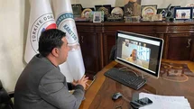 Kars ile Bakü Arasında Uçuş Toplantısı Yapıldı