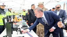 Kars'ta Trafik Haftası Etkinlikleri Gerçekleşti