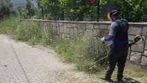 Didim'de Yeşil Alan Çalışmaları