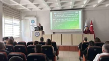 Geleceğin tarım stratejileri BUÜ’de konuşuldu