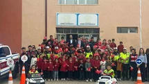 Kaymakam Kara’dan miniklere hayat kurtaran uyarı