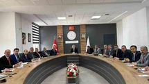 Afyonkarahisar'da Eğitim Toplantısı Yapıldı