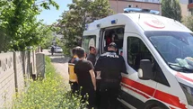 Iğdır'da Çatı Katı Yangını