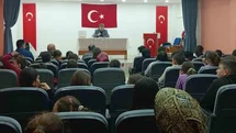Arpalı'da Sporun Eğitime Katkısı Anlatıldı