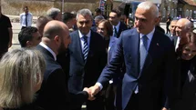 Mersin'de Kültür Yolu Festivali Açıldı