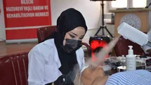 Bilecik'te Anneler Günü Sürprizi