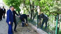 Bursa Deliçay Dere’sinde Modern Proje
