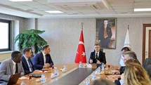 Mersin'de Ortadoğu Ticaret Ağı Projesi