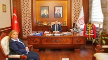 Bayburt'ta Yeni Tapu Müdürü Atandı