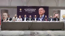 Eskişehir'de AK Parti Vefa Buluşması Yapıldı