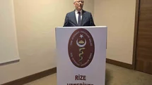 Rize'de Veteriner Hekimleri Toplantısı