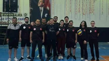 Şehit Öğretmen Anısına Voleybol Turnuvası