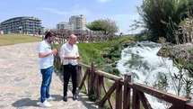 Antalya’da 40 metrelik falezlerden düşen ABD uyruklu turist hayatını kaybetti