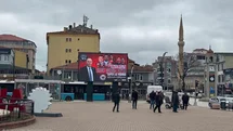 Alaca'da Çorum FK Maçı Dev Ekranda Yayınlanacak