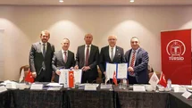 TÜRSİD Toplantısı Gaziantep'te Gerçekleşti