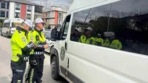 Erzincan'da Okul Güvenliği Denetimi
