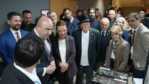 Karabük'te Hediyelik Eşya Sergisi Açıldı