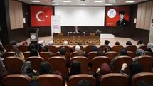 Karabük'te Aile Konferansı Düzenlendi