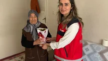 Gölbaşı'nda Anneler Günü Ziyareti