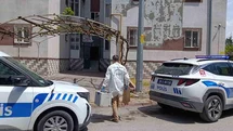 Kayseri'de Vurulmuş Halde Bulundu