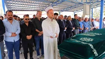 Kahramanmaraş'ta Cinayet Kurbanı Uğurlandı