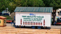 Didim'de Doğal Ürünler Satışı Başladı