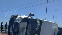 Batman'da Trafik Kazası Oldu