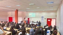 Nazilli'de Kariyer Günü Etkinliği